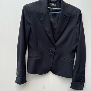 H&M Black Women's Blazer